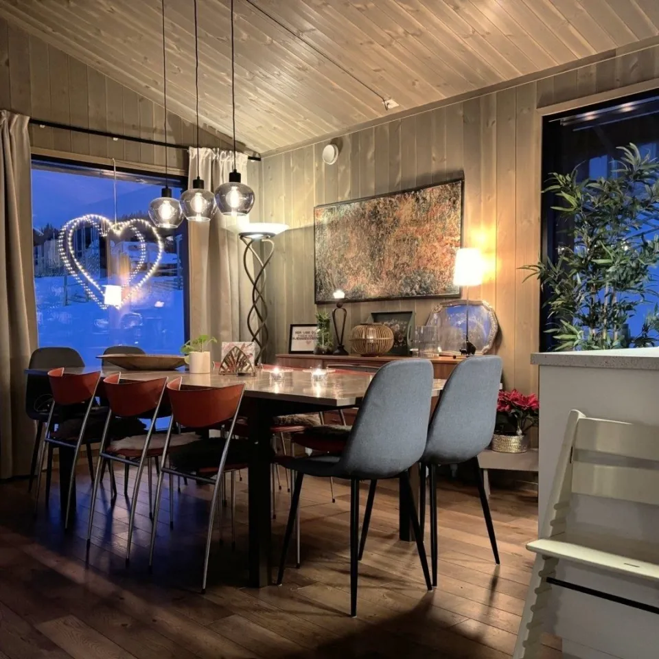 SEGELSTADSETRA HYTTEGREND 11