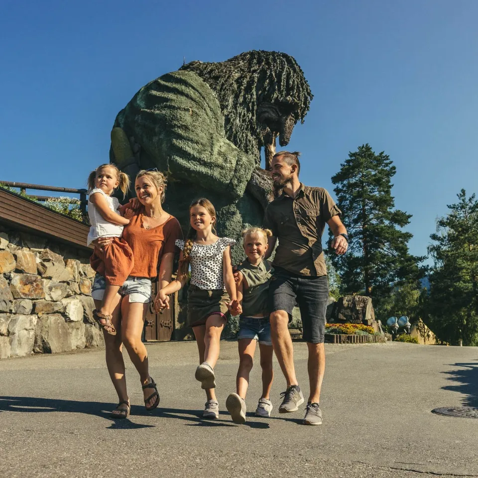 Hunderfossen Familiepark