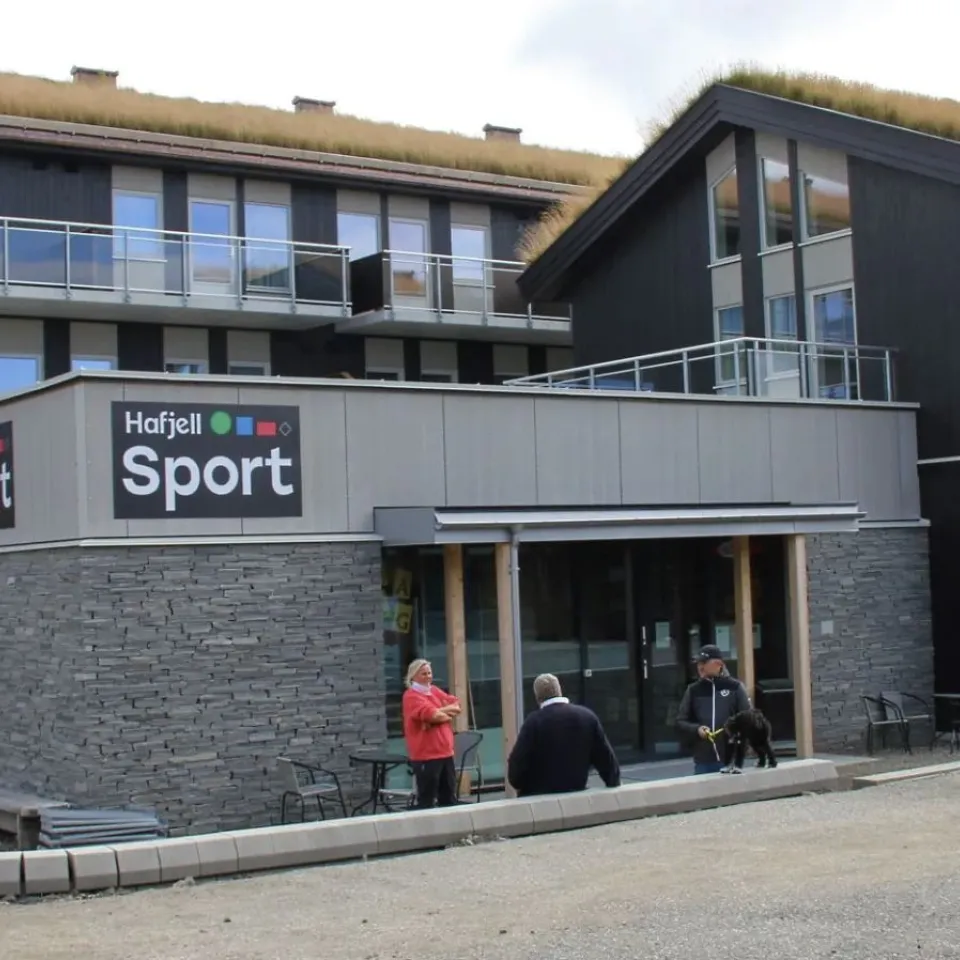Hafjell Sport
