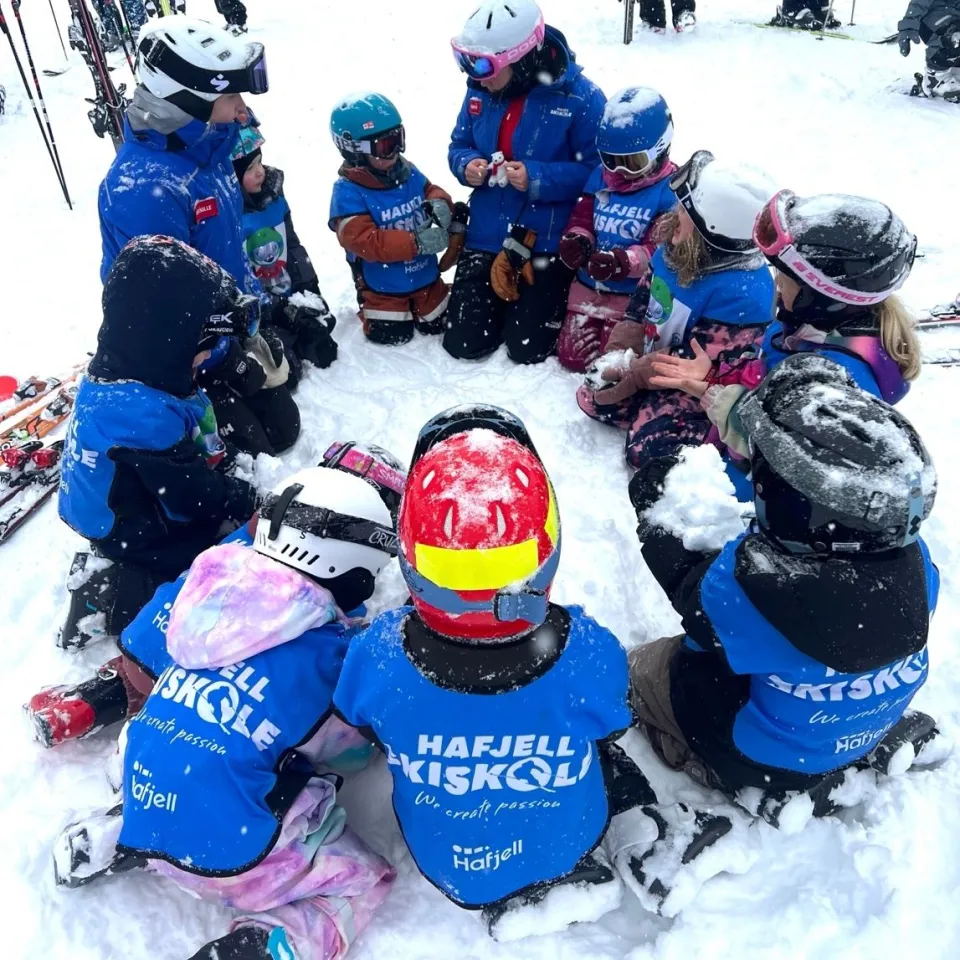 Hafjell Skiskole