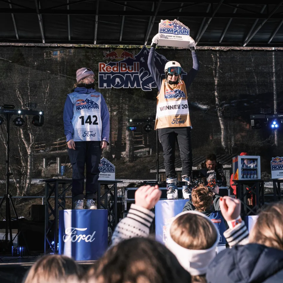 Red Bull Homerun Hafjell 2026