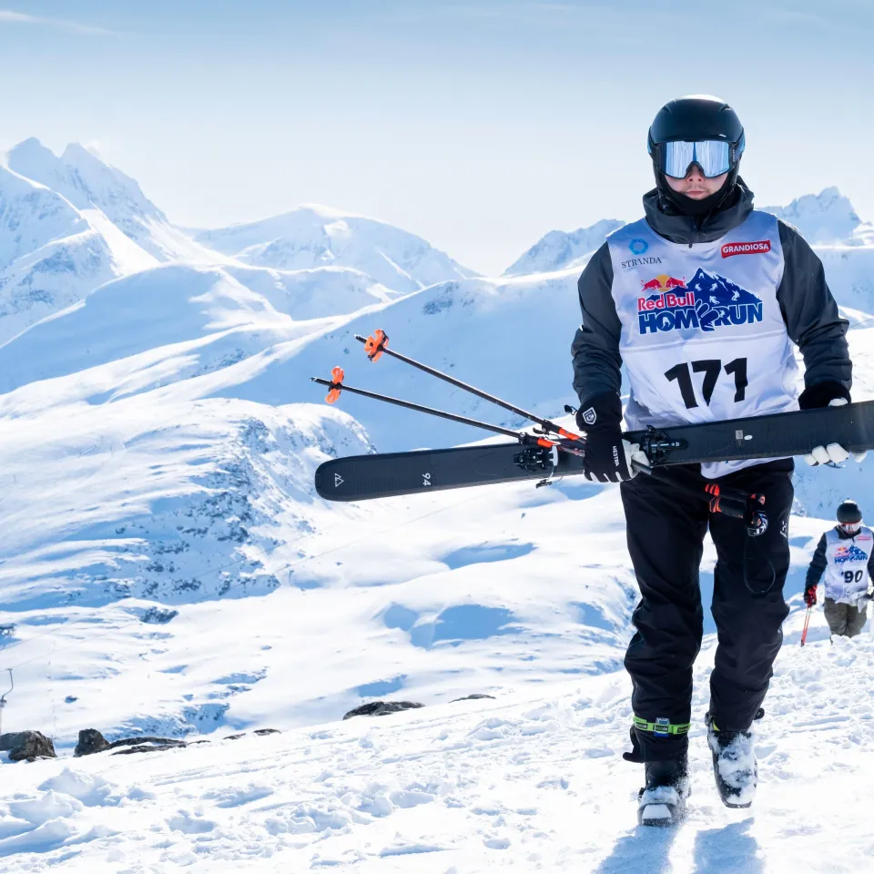 Red Bull Homerun Hafjell 2026