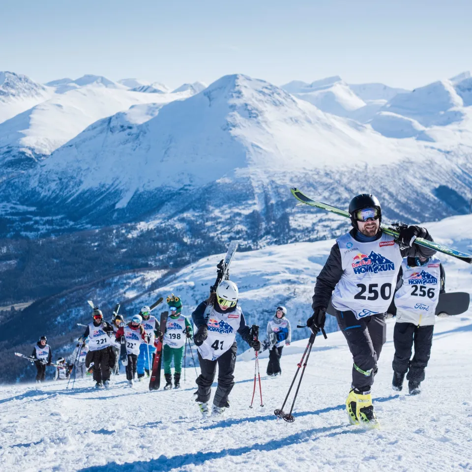 Red Bull Homerun Hafjell 2026