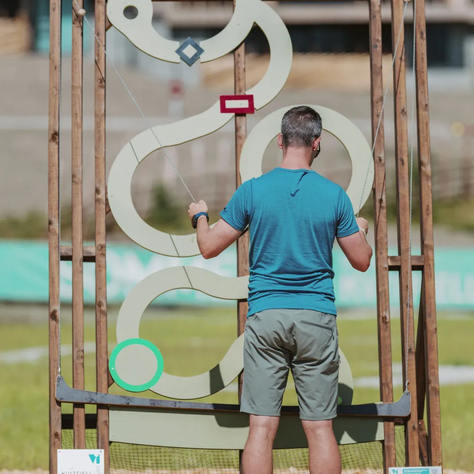 Der Herr der Familie