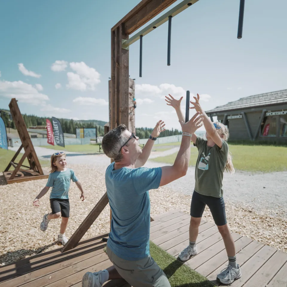 Der Herr der Familie