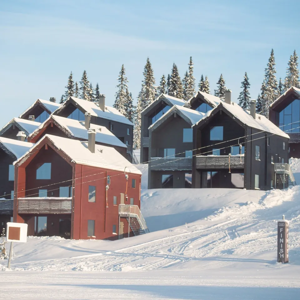 Winterurlaub im Favn Chalet | 7 Tage