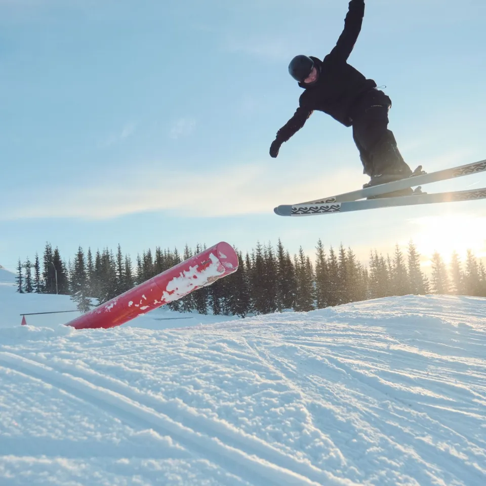 Hafjellparken Mainpark