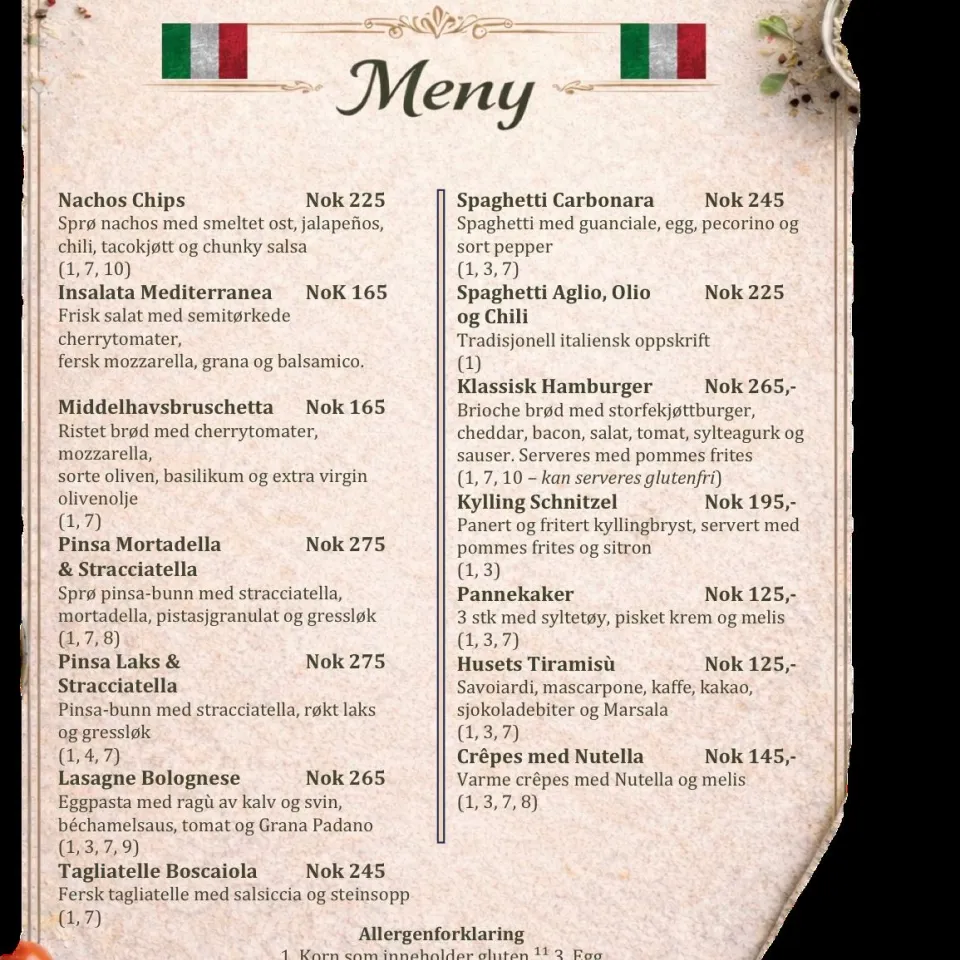 Kvitfjell Food House