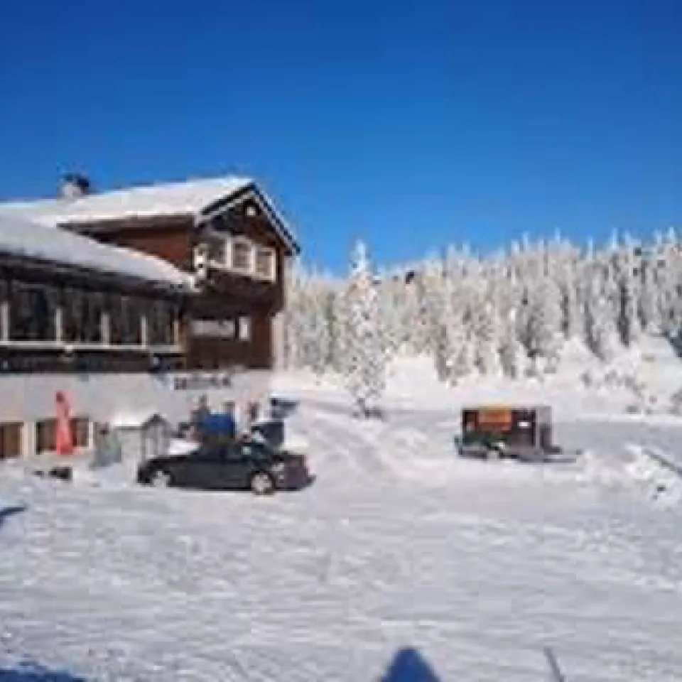 Kvitfjell Hotel
