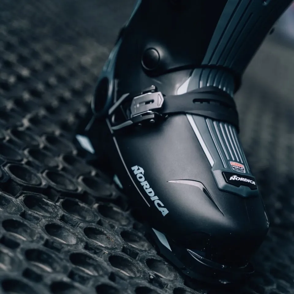 Skidemo på Hafjell Sport