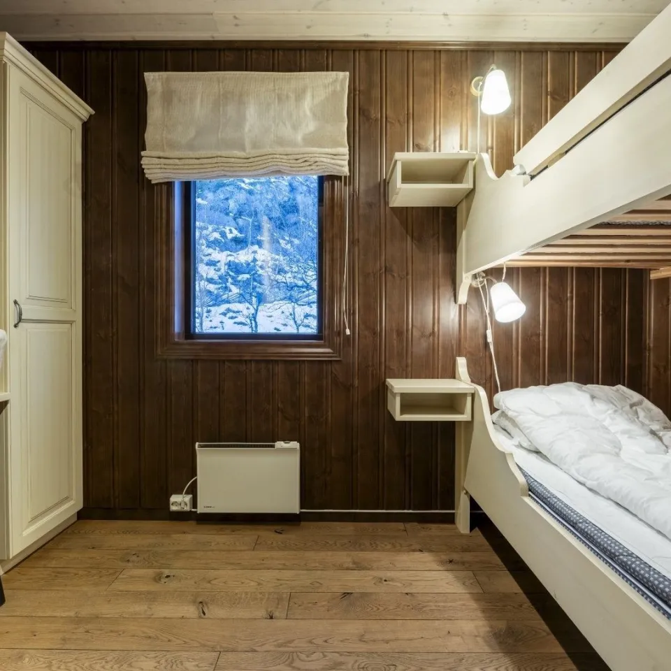 OPPDALSTOPPEN LEILIGHET 3