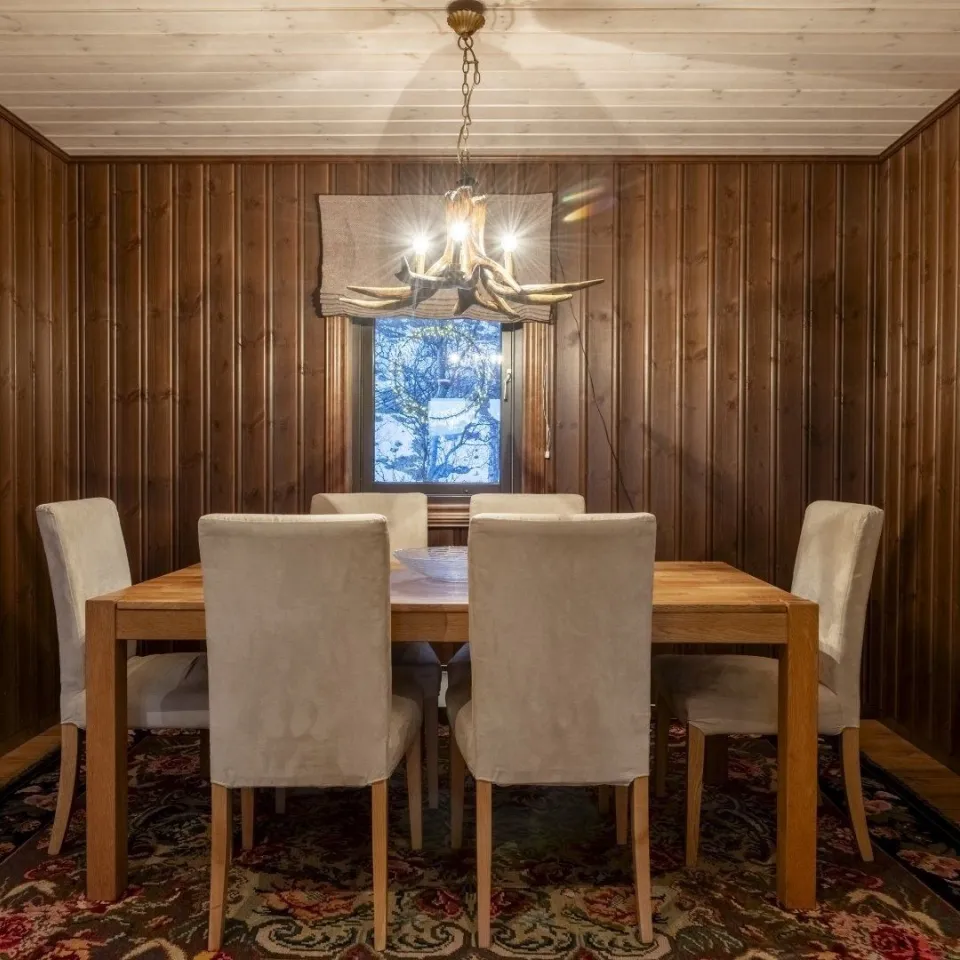 OPPDALSTOPPEN LEILIGHET 3