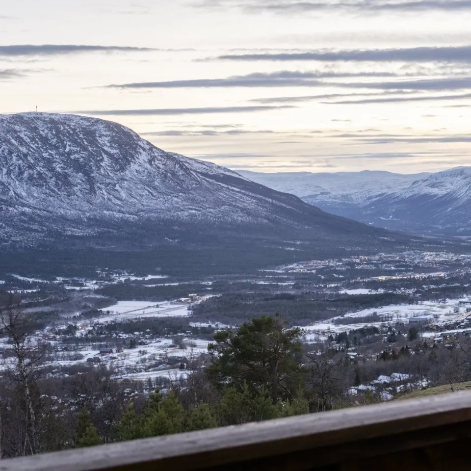 OPPDALSTOPPEN LEILIGHET 3