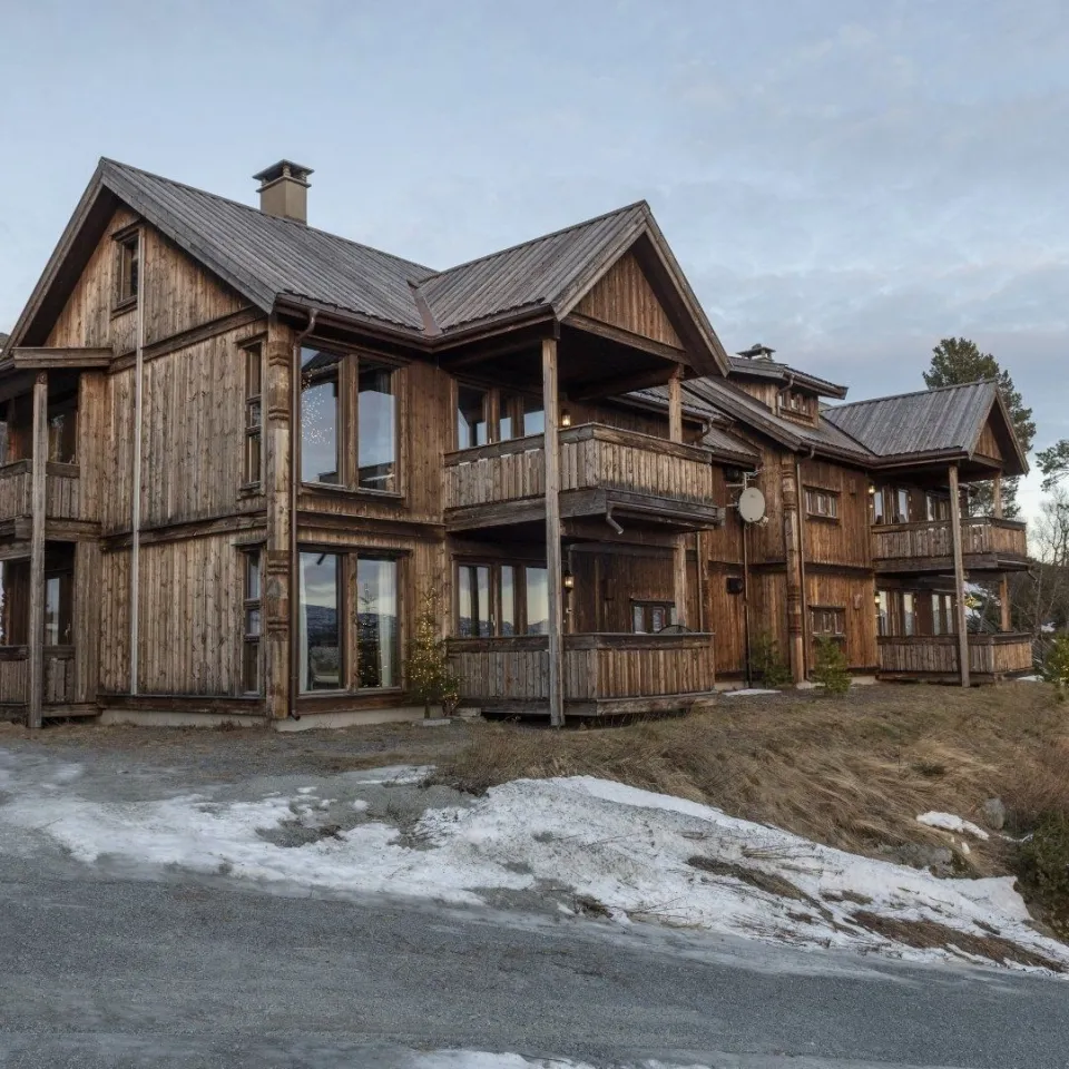 OPPDALSTOPPEN LEILIGHET 4