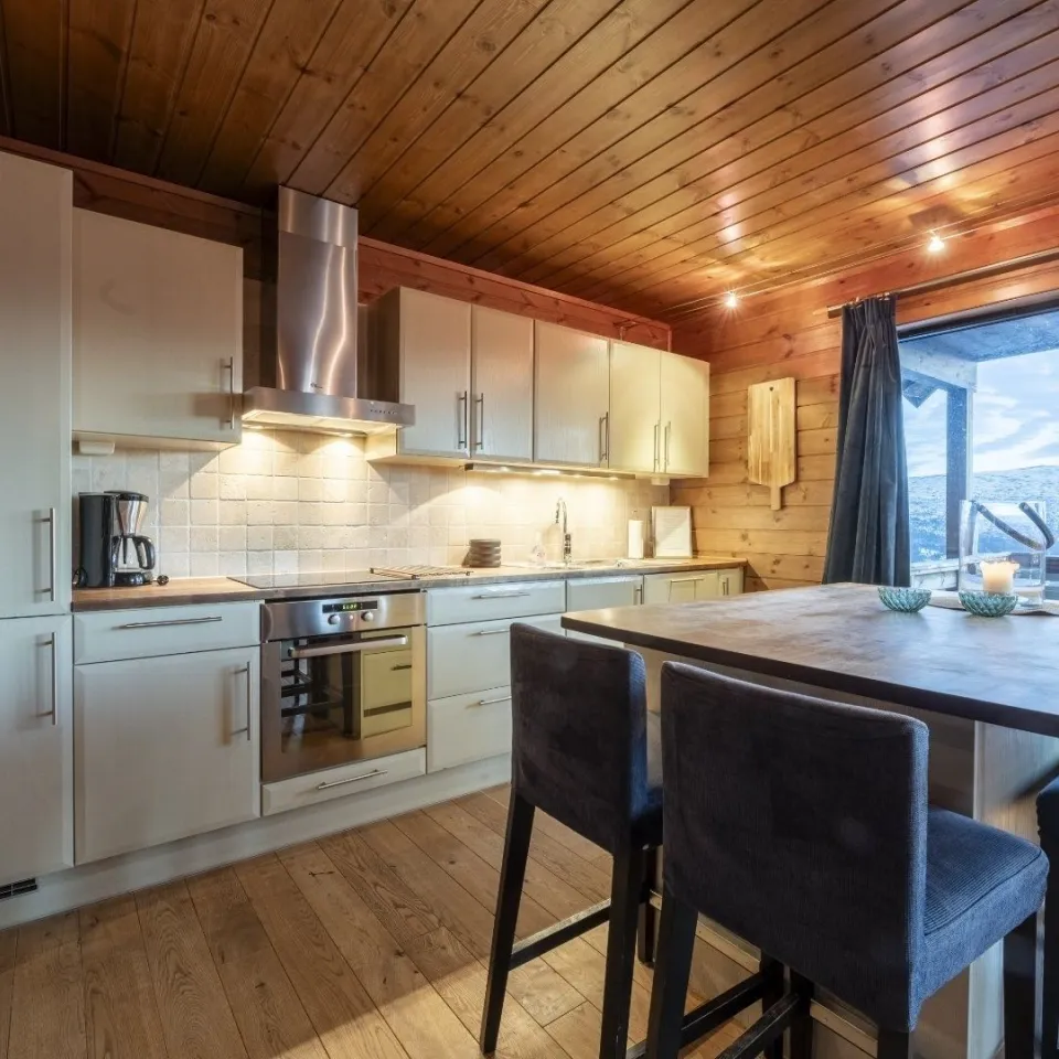 OPPDALSTOPPEN LEILIGHET 4