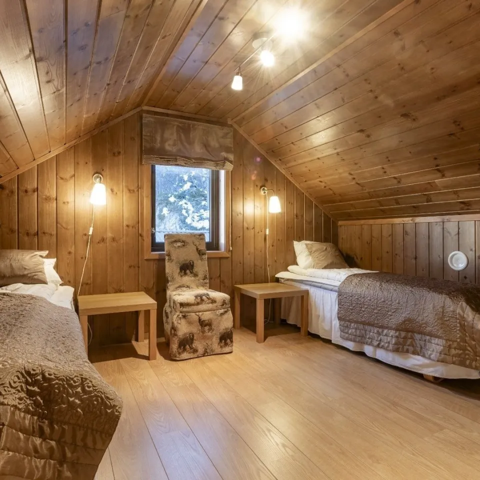 OPPDALSTOPPEN LEILIGHET 4