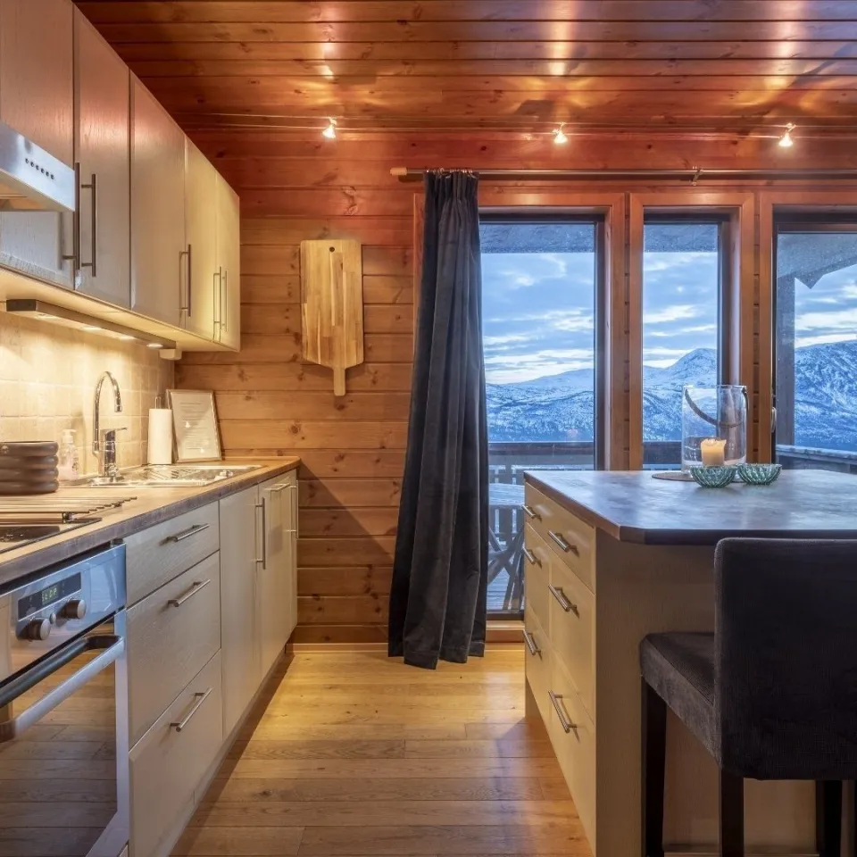 OPPDALSTOPPEN LEILIGHET 4