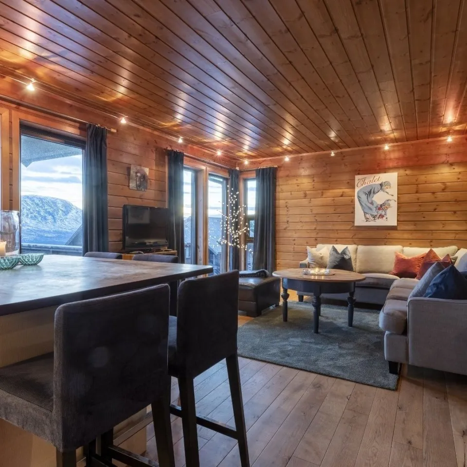 OPPDALSTOPPEN LEILIGHET 4