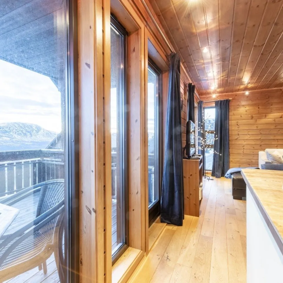 OPPDALSTOPPEN LEILIGHET 4