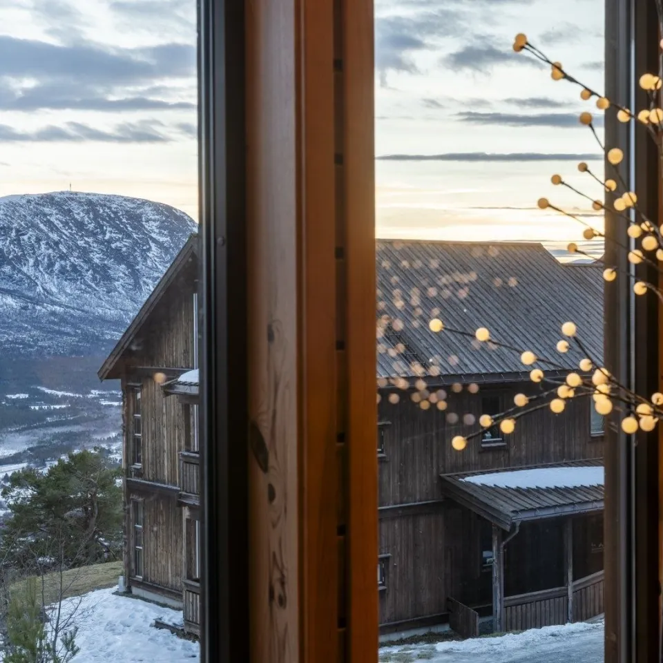 OPPDALSTOPPEN LEILIGHET 4