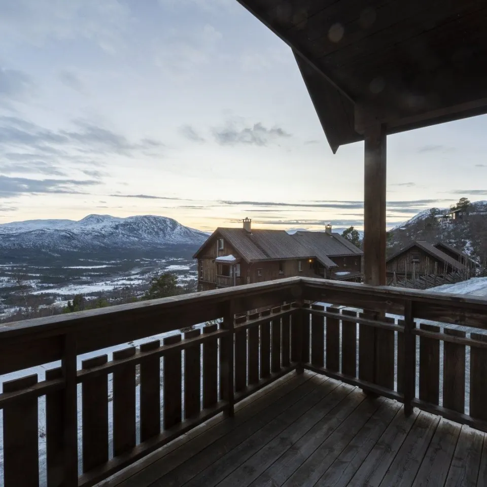 OPPDALSTOPPEN LEILIGHET 4