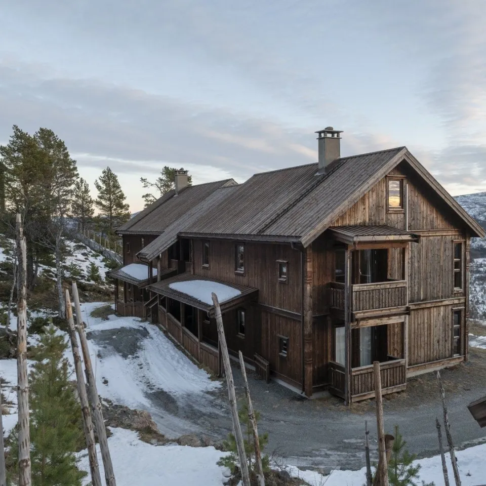 OPPDALSTOPPEN LEILIGHET 4