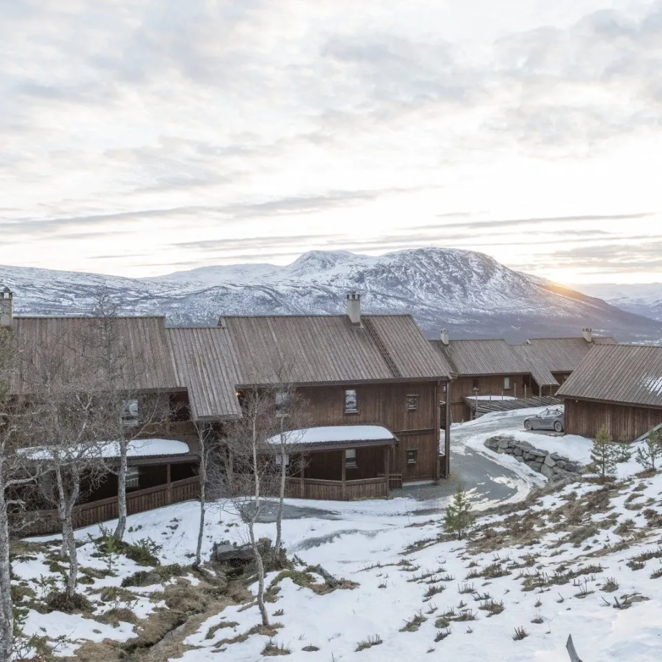 OPPDALSTOPPEN LEILIGHET 4