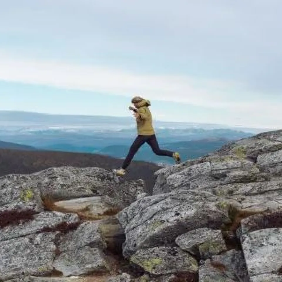 Guidet tur til utforstart