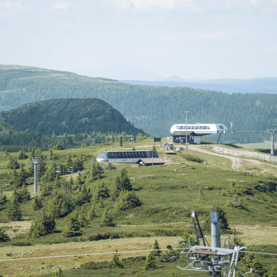 Sommerpaket in Kvitfjell mit geführter Tour | Donnerstag bis Samstag