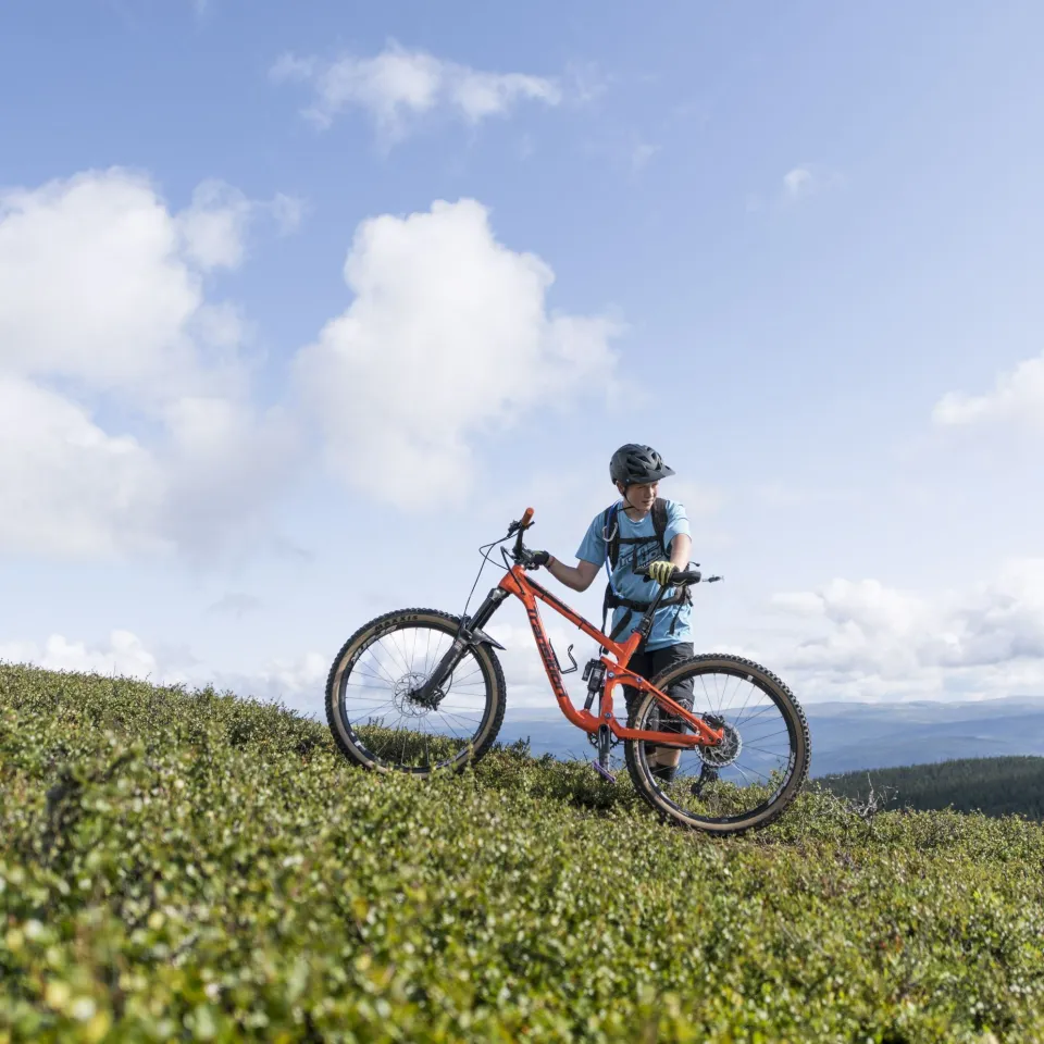 Langes Wochenende in Kvitfjell mit geführter Tour | Donnerstag bis Sonntag