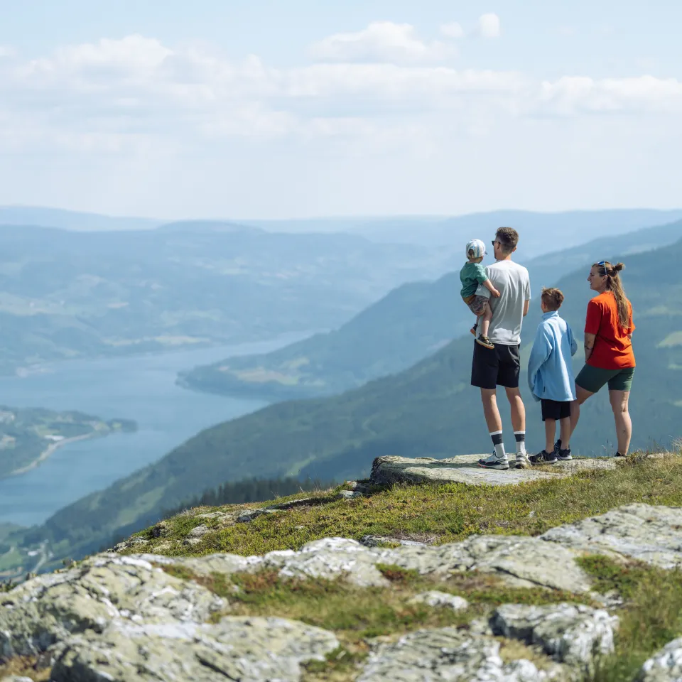 Wochenende im Gudbrandsgard Hotel in Kvitfjell mit Führung | Donnerstag bis Samstag