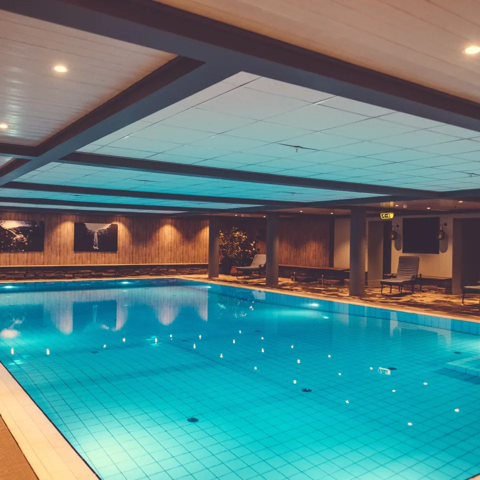 Wochenende im Gudbrandsgard Hotel in Kvitfjell mit Führung | Donnerstag bis Samstag