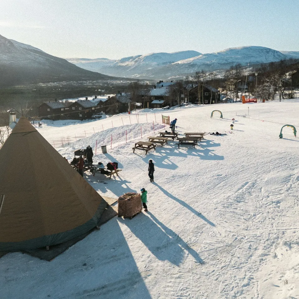 Barneområder Oppdal