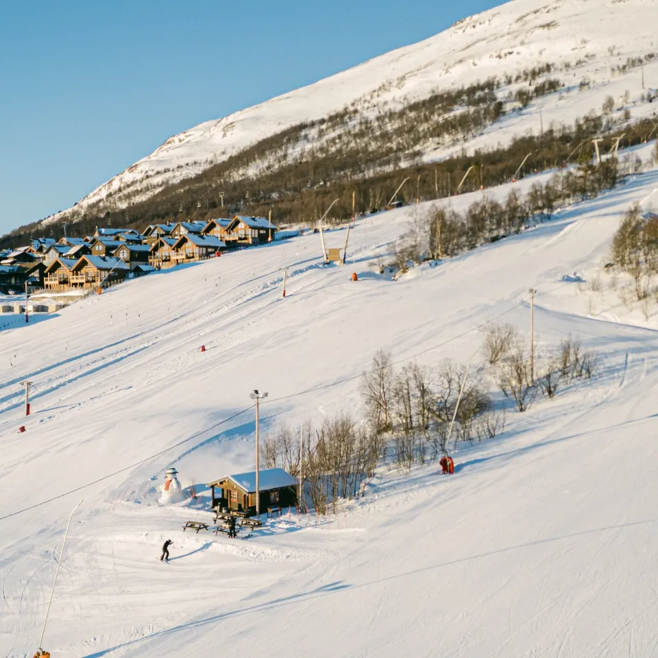 Barneområder Oppdal