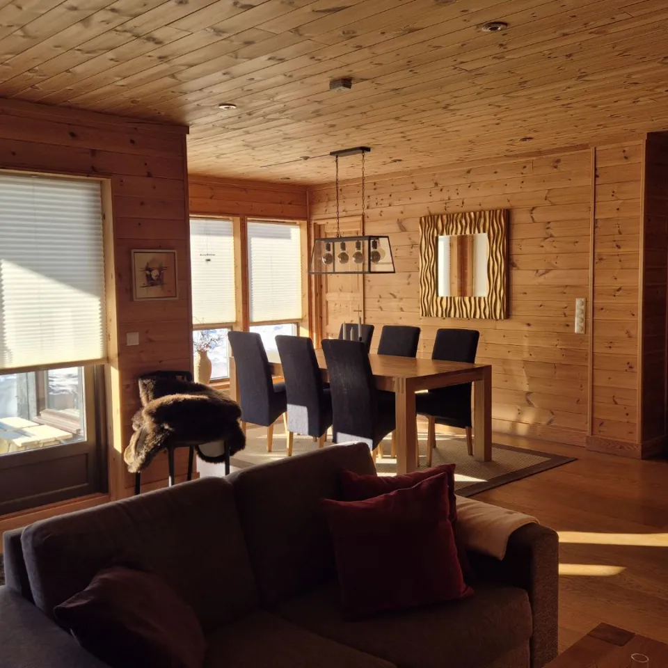 KVITFJELL LODGE 22