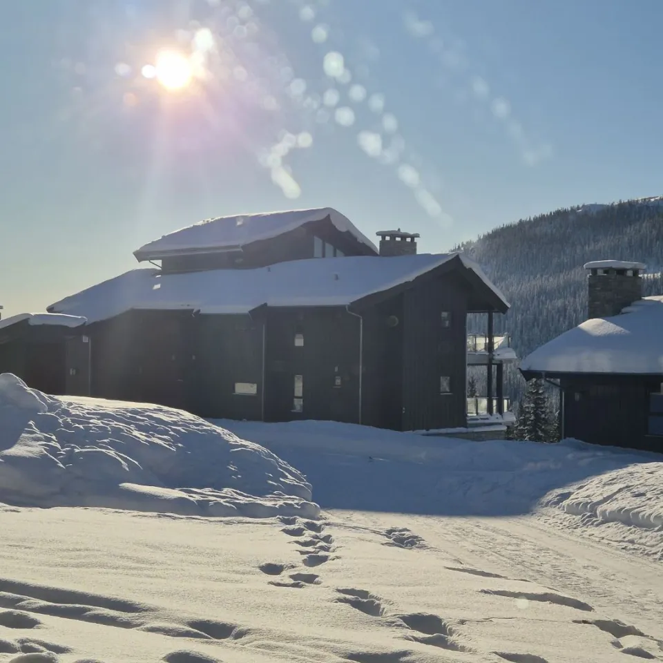KVITFJELL LODGE 22