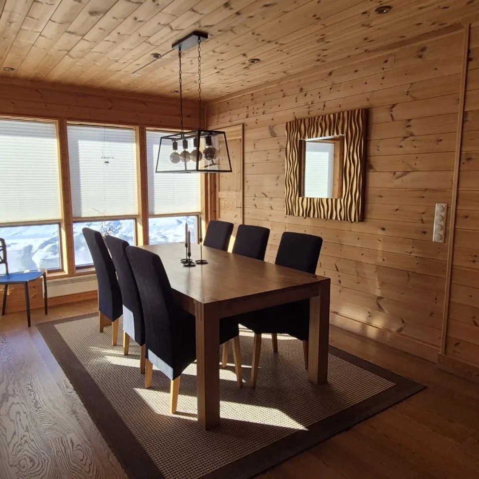 KVITFJELL LODGE 22