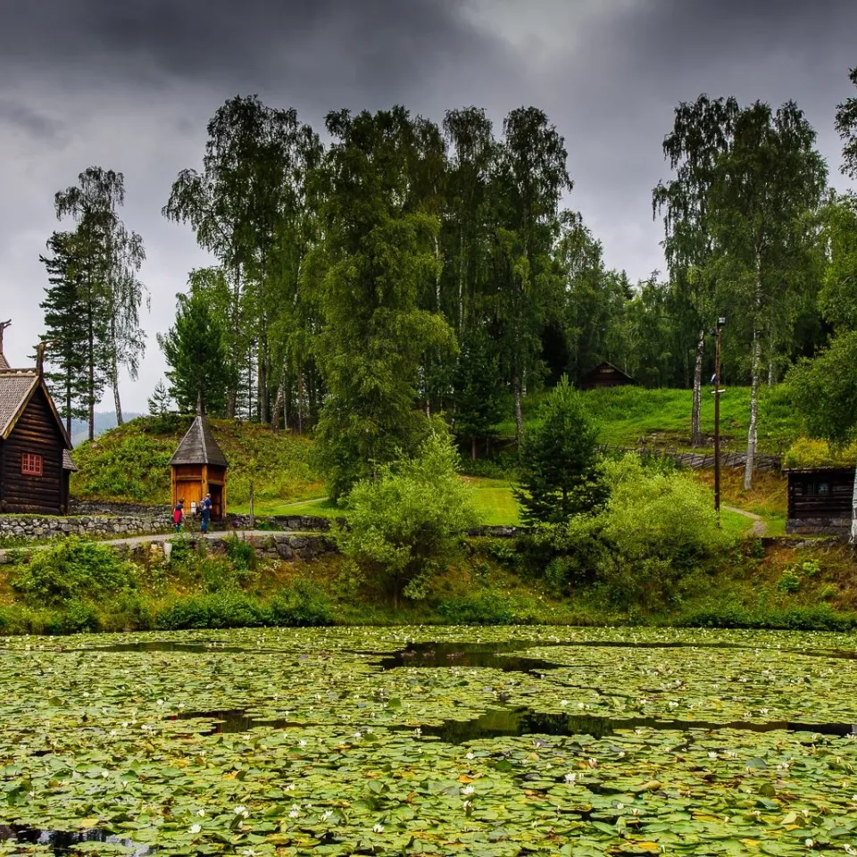 Sommerpakke i Hafjell med guidede turer og kulturinnslag
