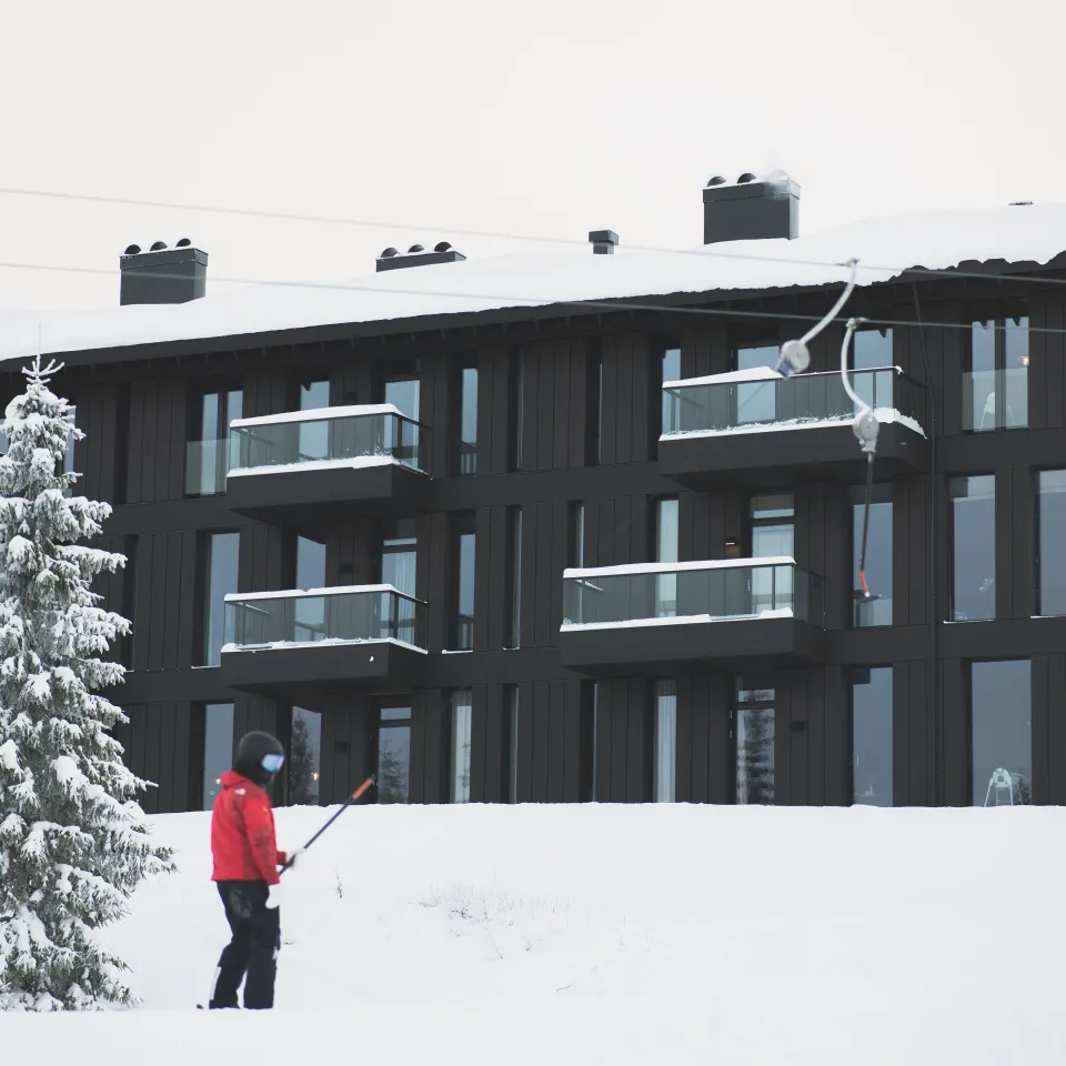 Vinterleker på Hafjell – Påsken 2026