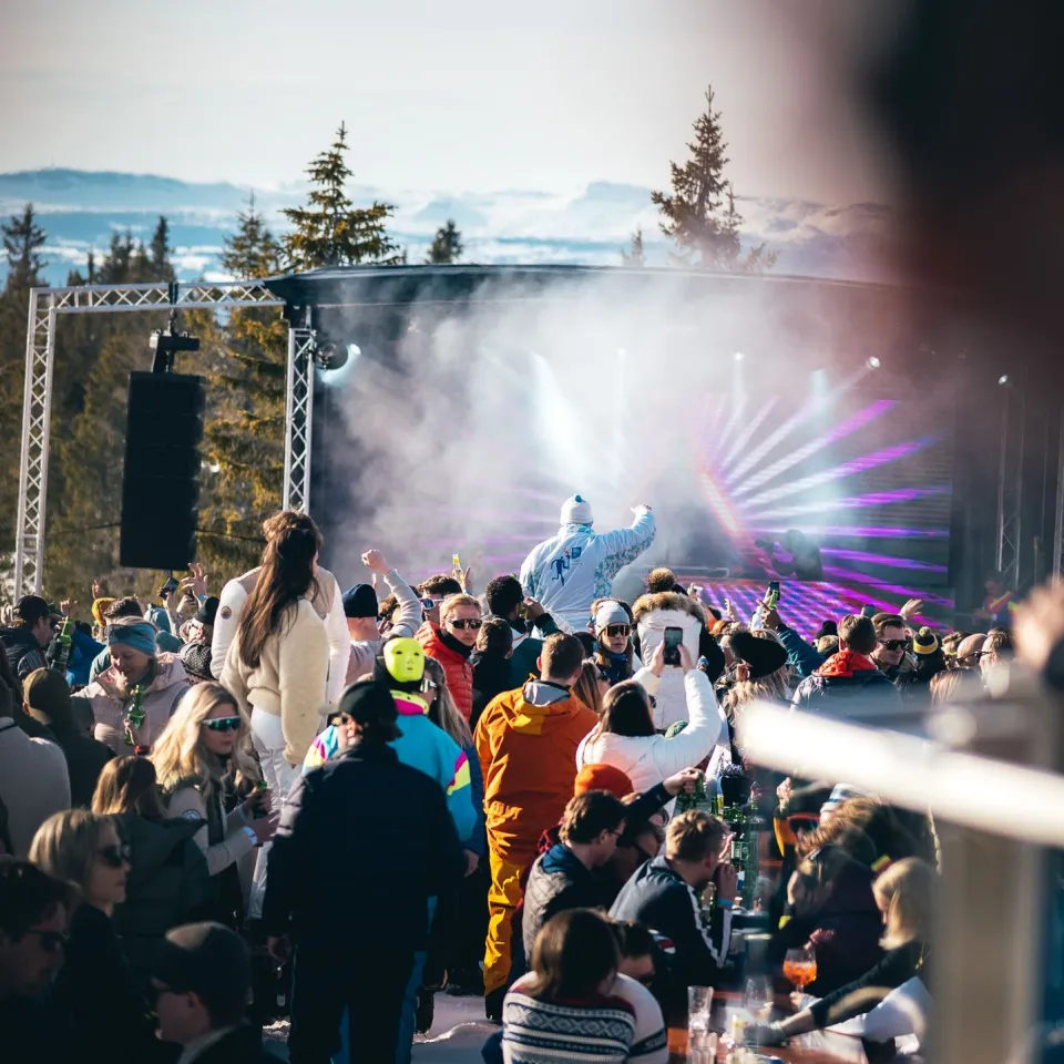 Stor påskenyhet: Familiekonsert på Gaiastova!