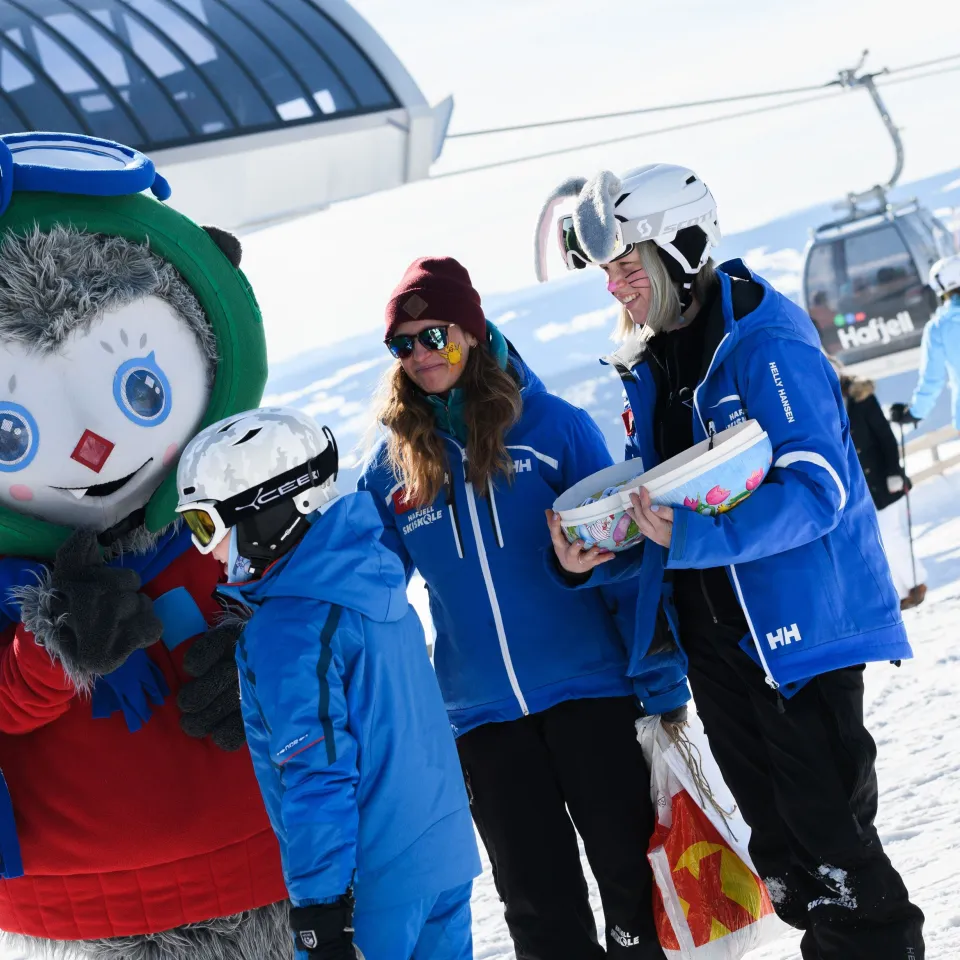 Påskeferie på Favn Vista