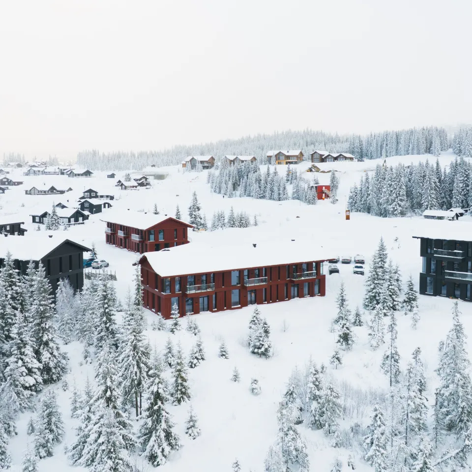 Påskeferie på Favn Vista