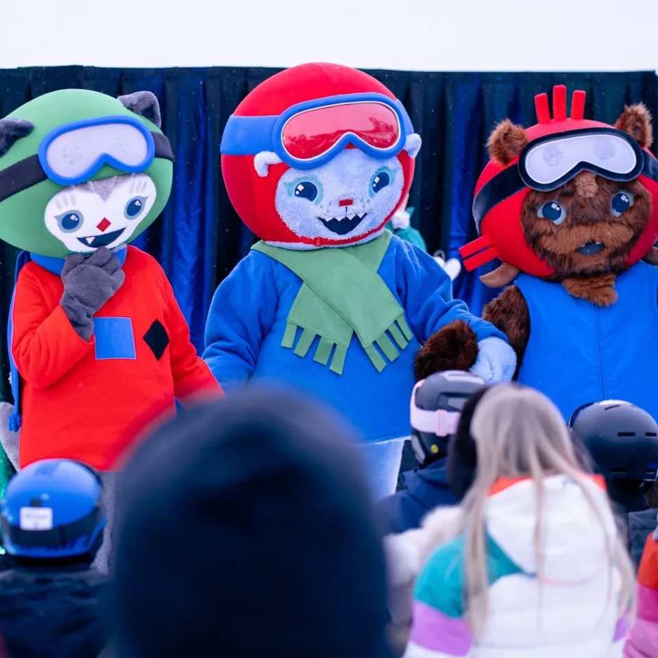 Der Schneekristall – Kindertheater in den Bergen 