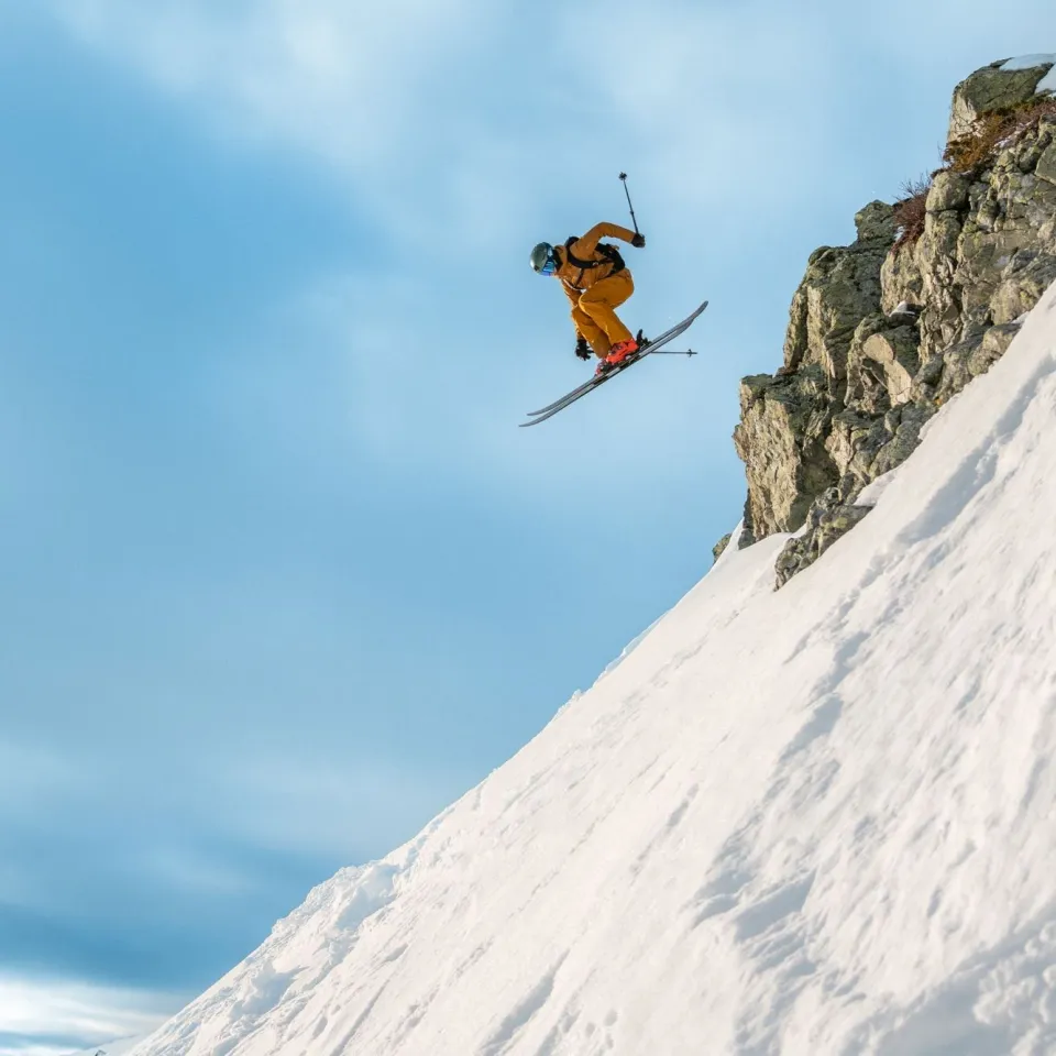 Osterferien in Oppdal mit Skipass