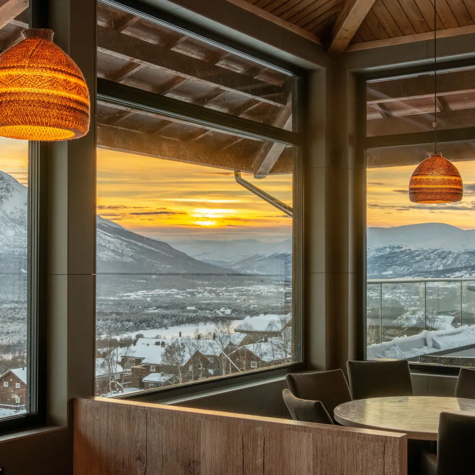 Osterferien in Oppdal mit Skipass