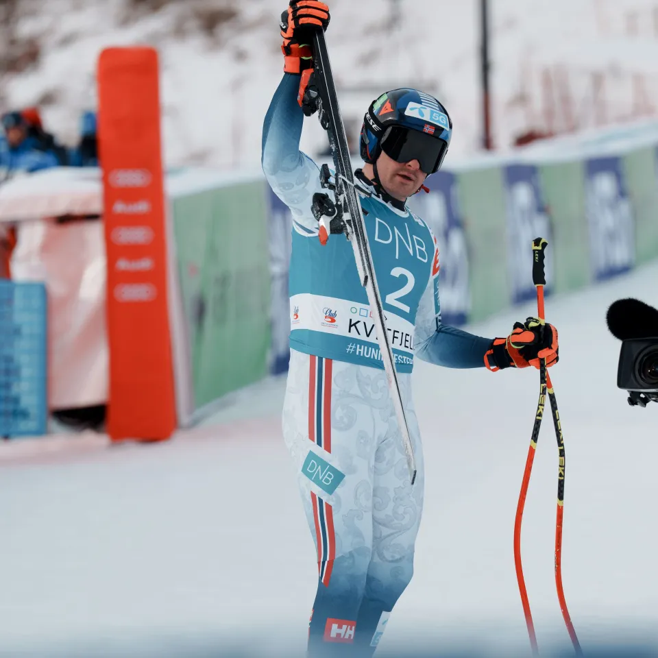 Offisiell nummertrekning – gratis for publikum