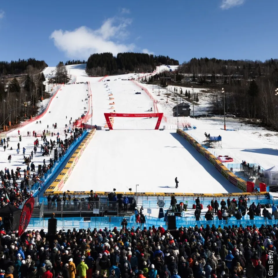 Verdensstjerner, startnummer og ekte World Cup-stemning!