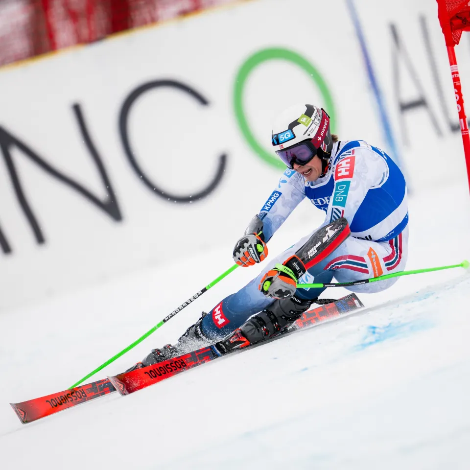 Verdensstjerner, startnummer og ekte World Cup-stemning!