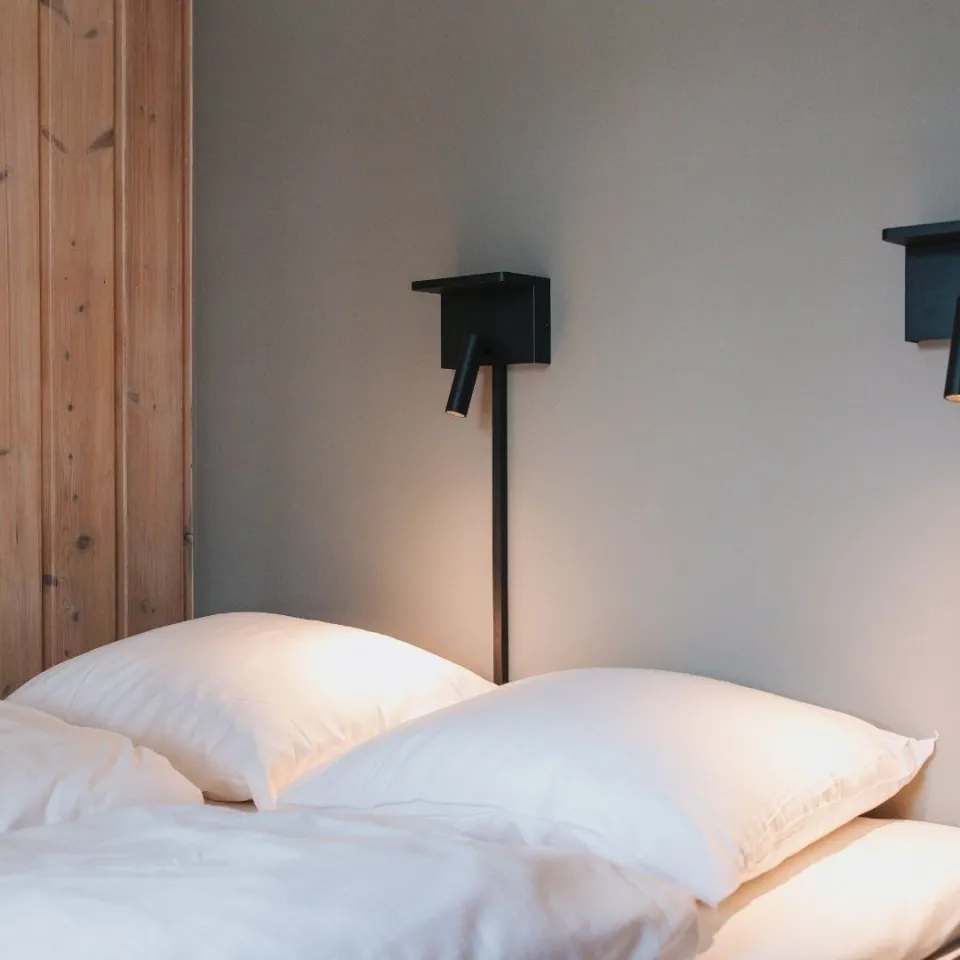6-bed cabin Høgsveen with shower and toilet