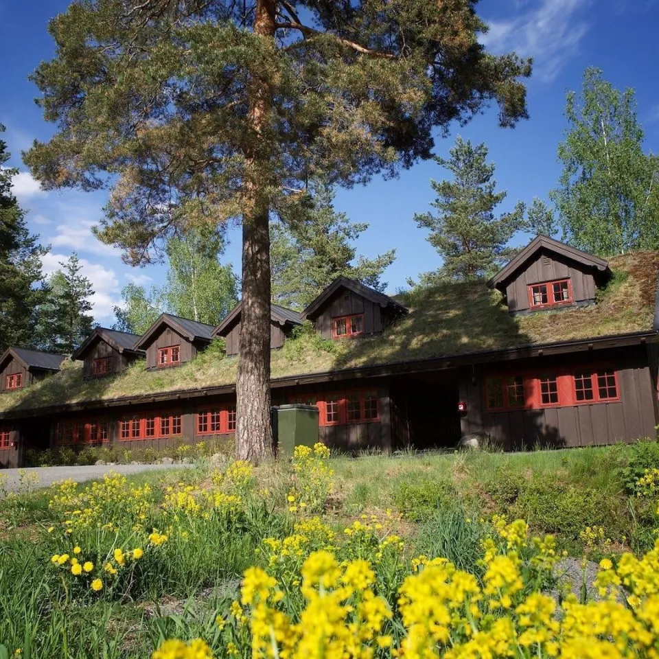 Leilighet for 8 personer med dusj/WC